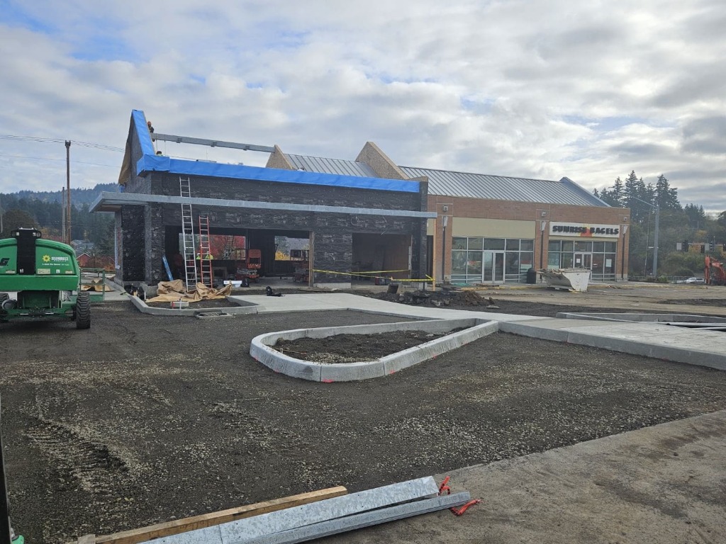 Commercial Framing