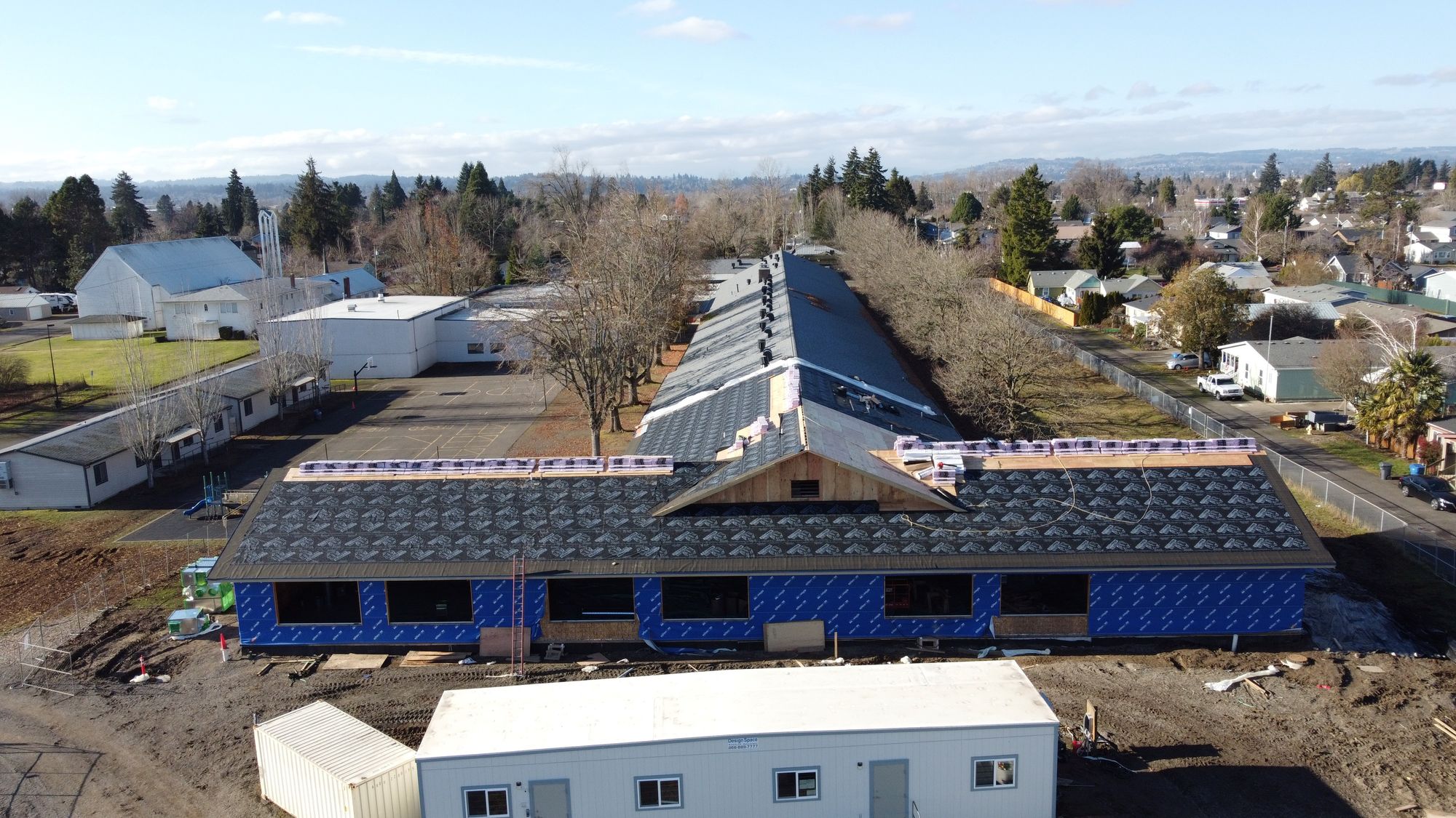 FOUR CORNERS ELEMENTARY SCHOOL