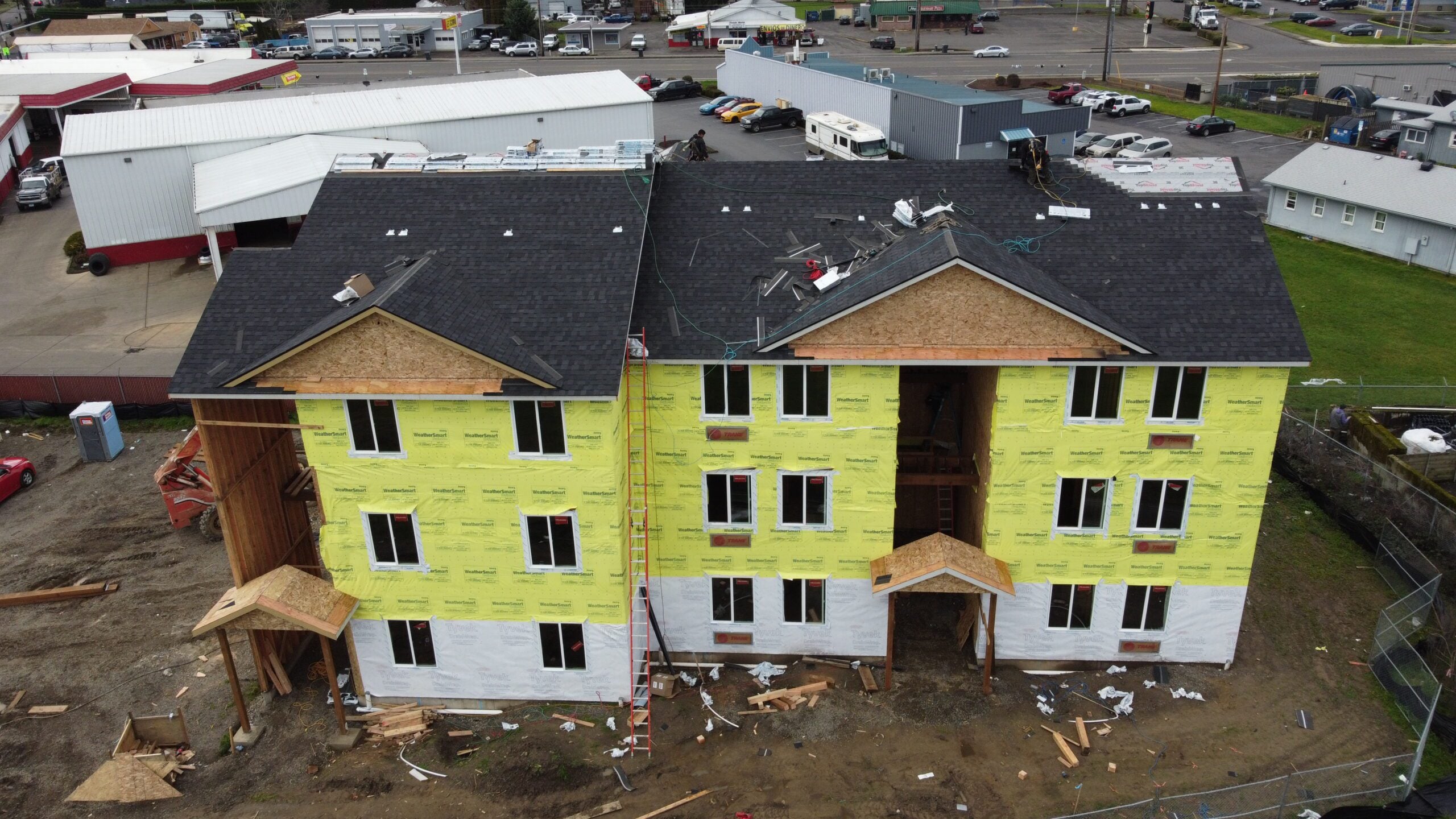 HARDCASTLE APARTMENTS