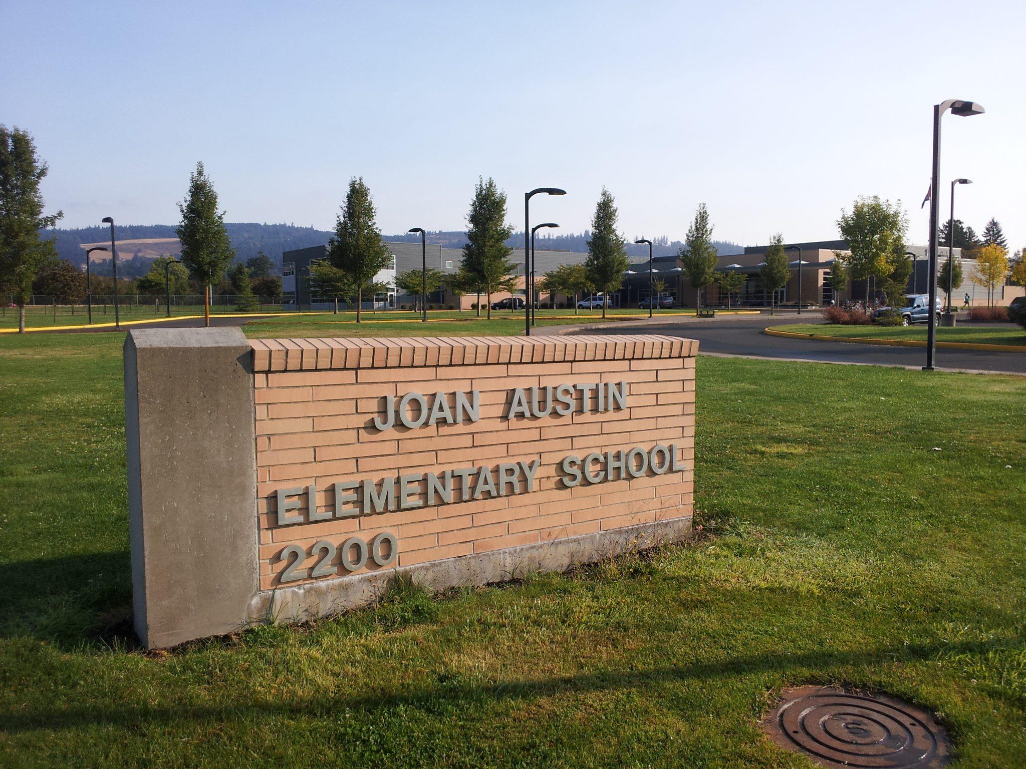 JOAN AUSTIN ELEMENTARY SCHOOL