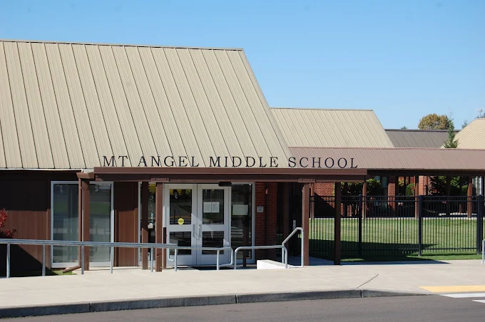 MT. ANGEL MIDDLE SCHOOL