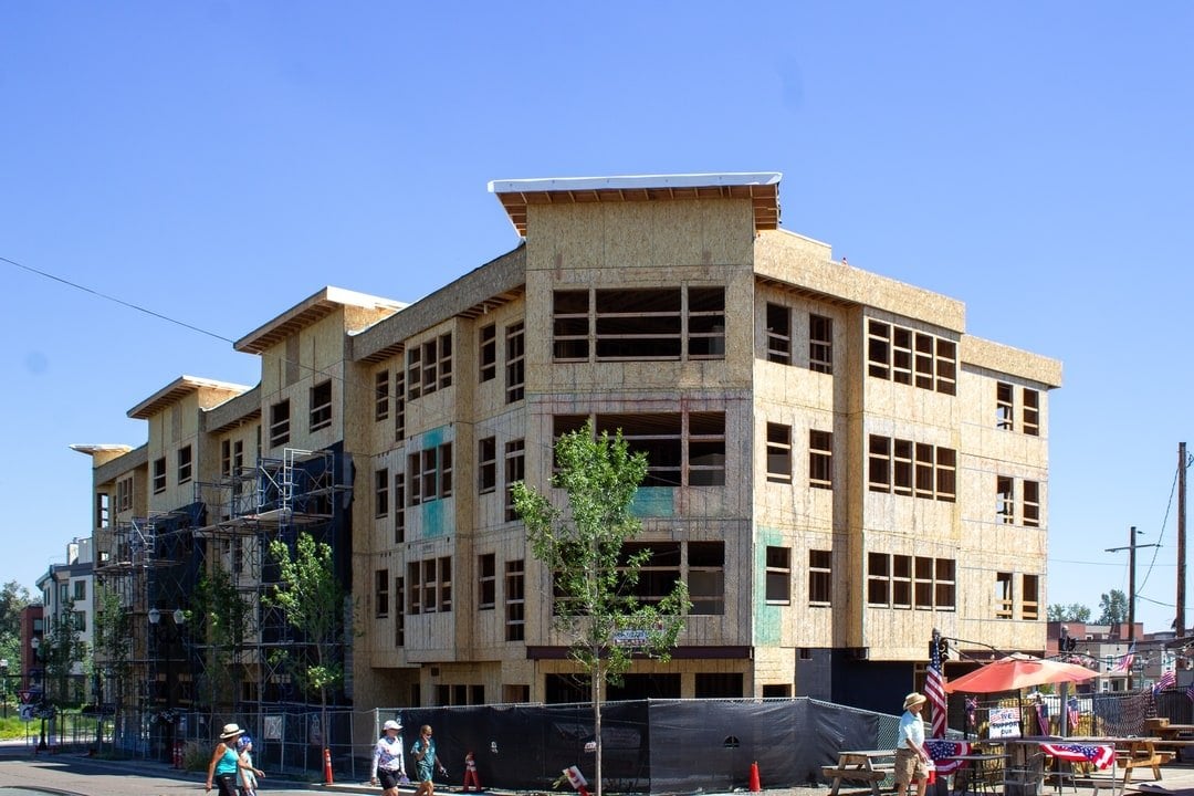 OSPREY POINT MIXED USE