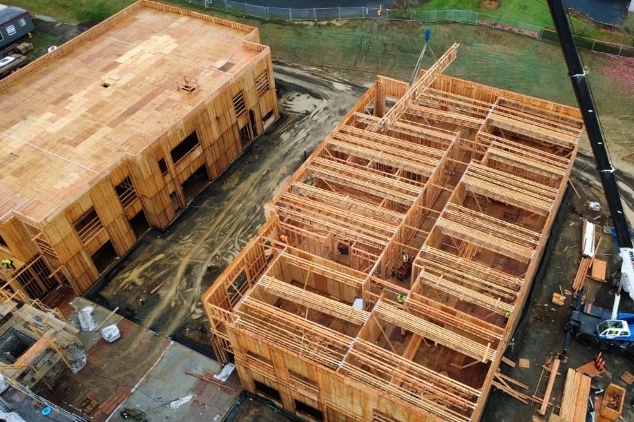RIDGEFIELD ELEMENTARY SCHOOL Structural Framing