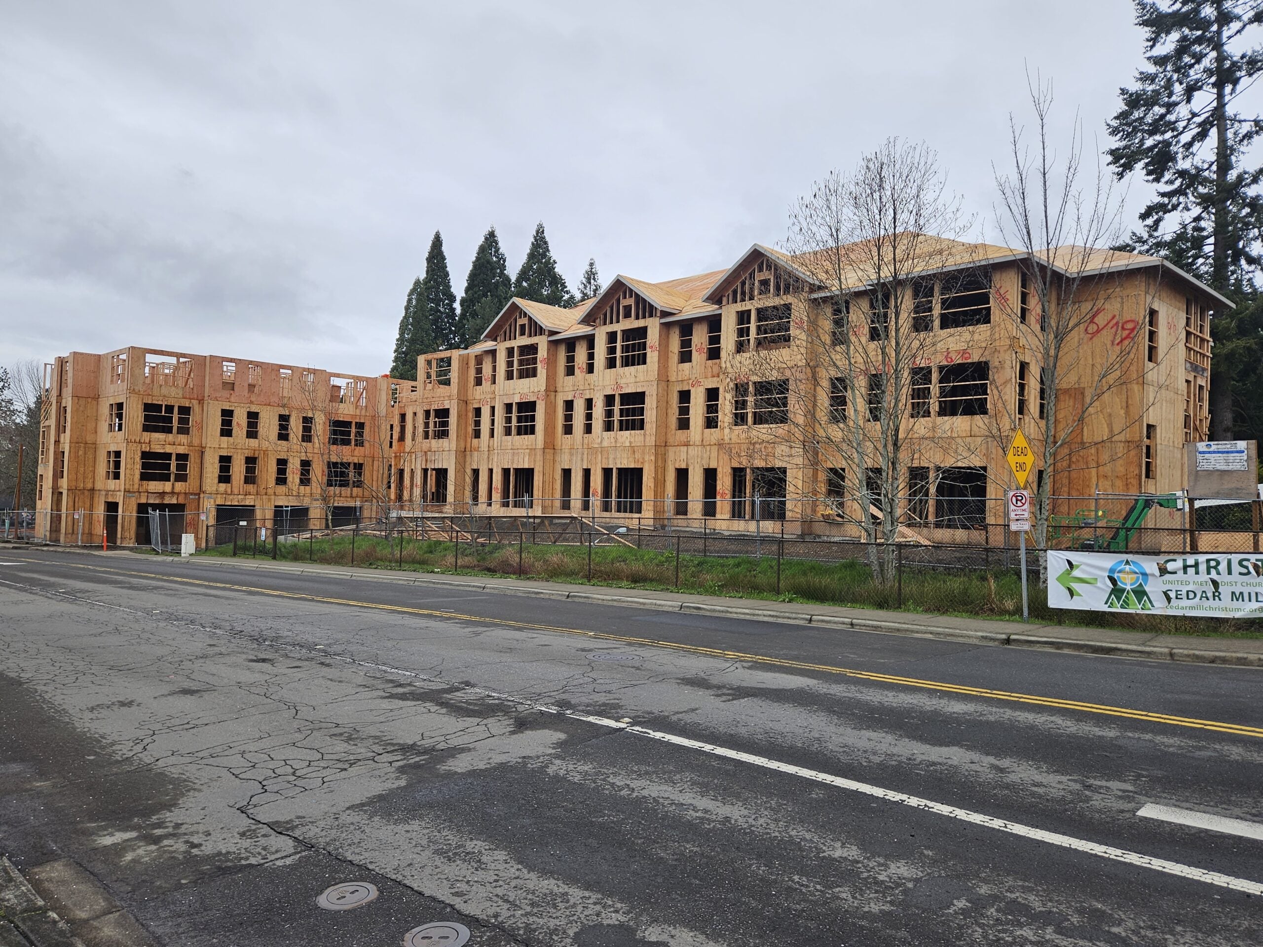 Commercial Framing