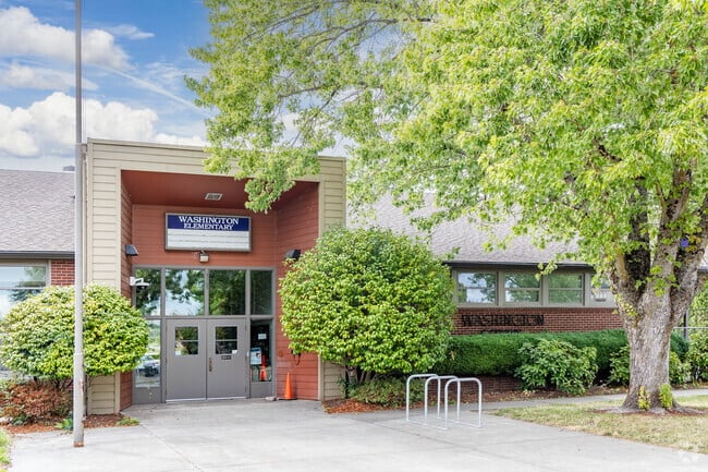 WASHINGTON ELEMENTARY SCHOOL